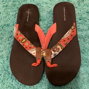 Tommy Hilfiger Flip Flops